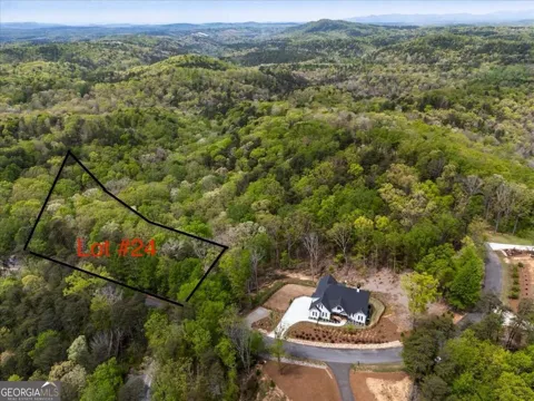 LOT 24 Brown Deer DR