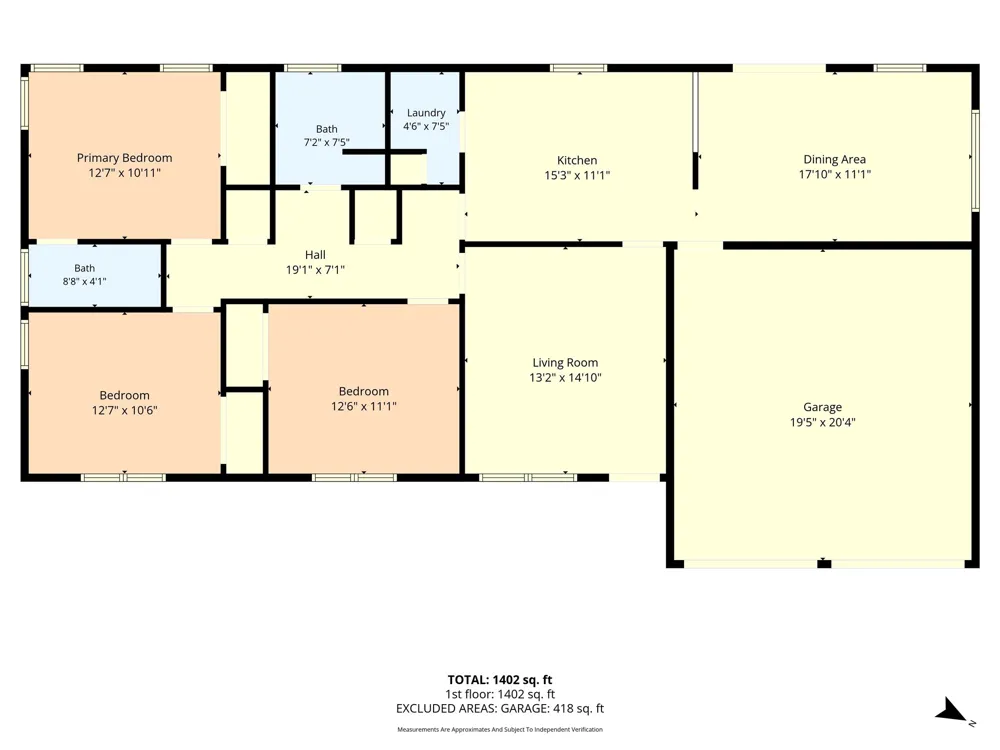 316 Cranbrook Drive Woodway, TX 76712