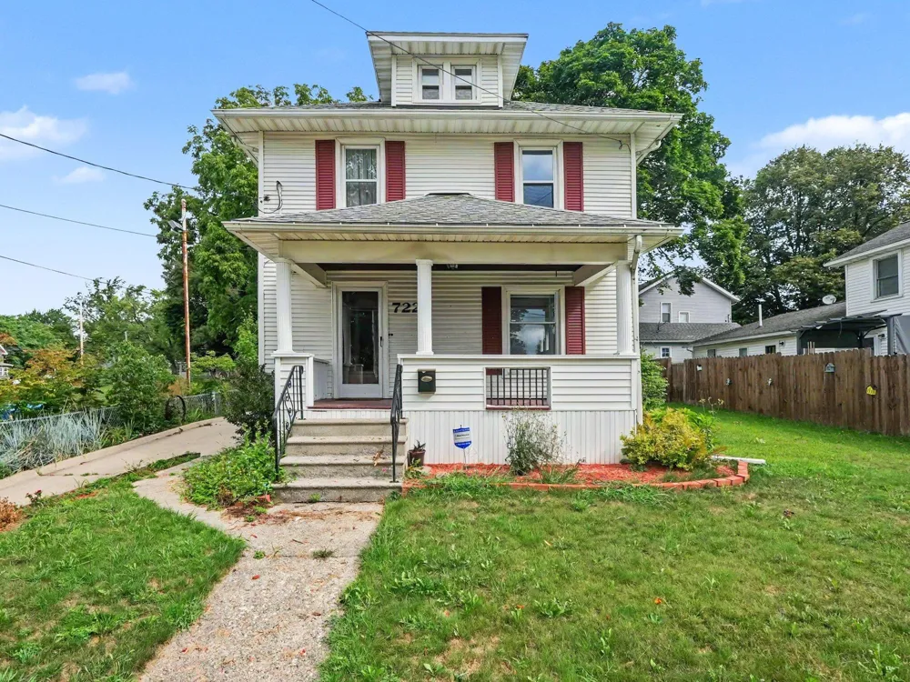 722 Webb Street Jackson, MI 49202