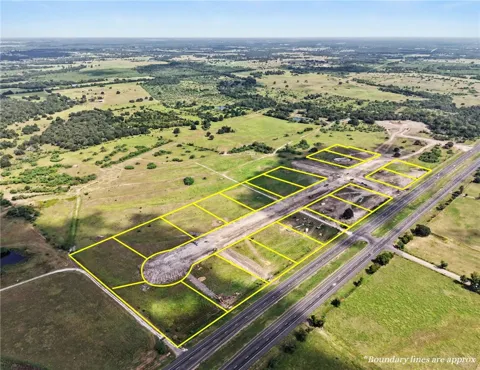 Bowman Ridge Dr