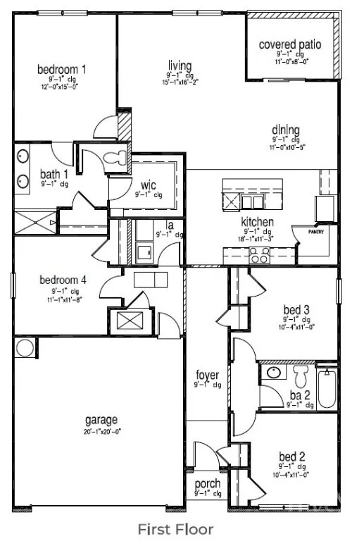 177 Timber Road Statesboro, GA 30458