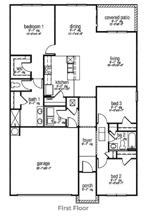 175 Timber Road Statesboro, GA 30458
