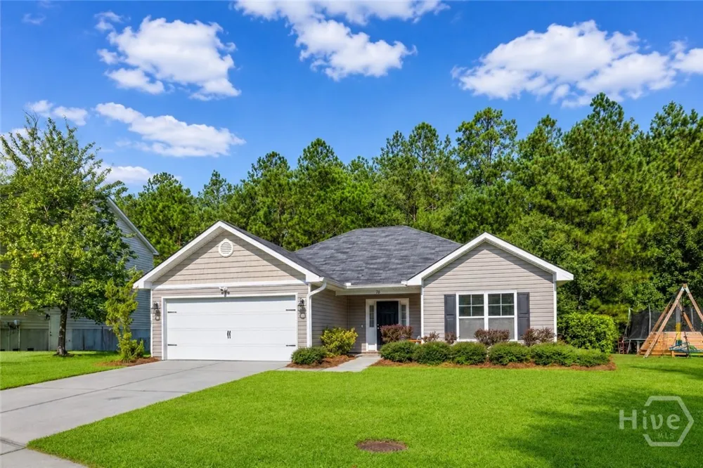 26 Cockle Shell Road Savannah, GA 31419