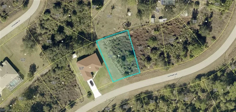 1935 Latham Drive Lehigh Acres, FL 33972