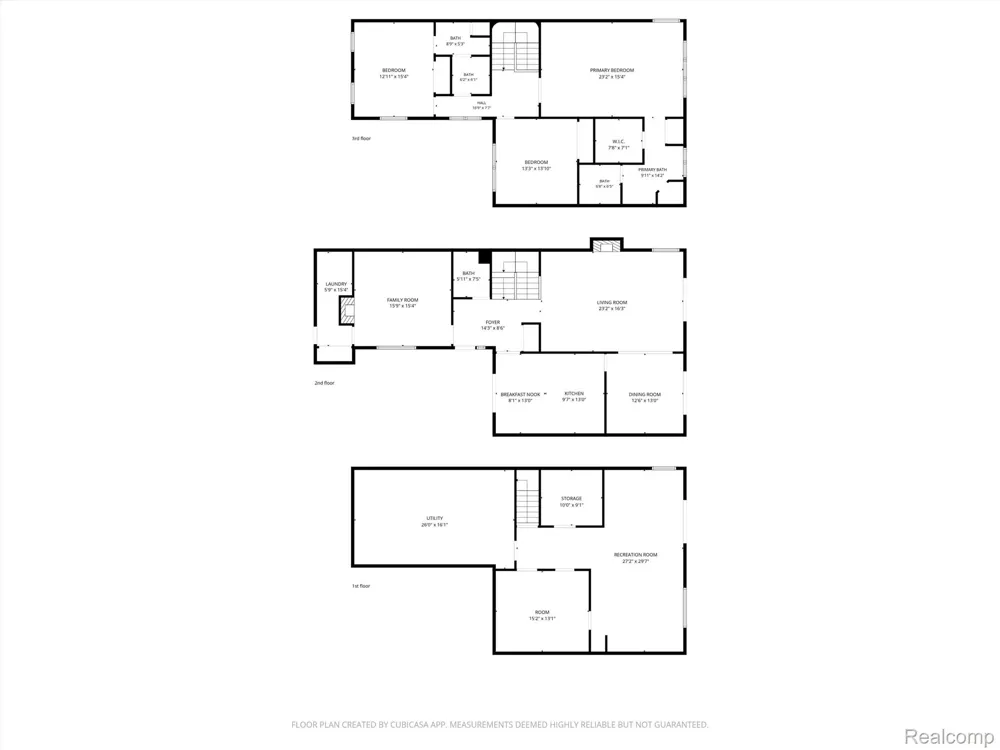 4261 Wabeek Lake Drive S Bloomfield Hills City, MI 48302