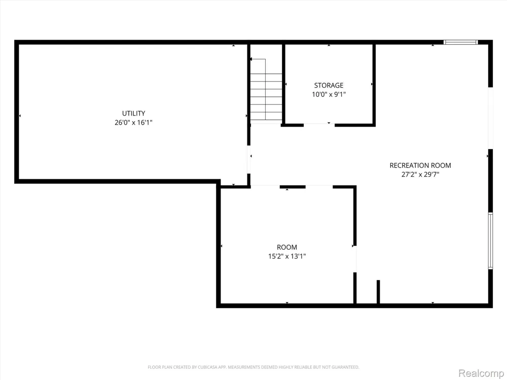 4261 Wabeek Lake Drive S Bloomfield Hills City, MI 48302