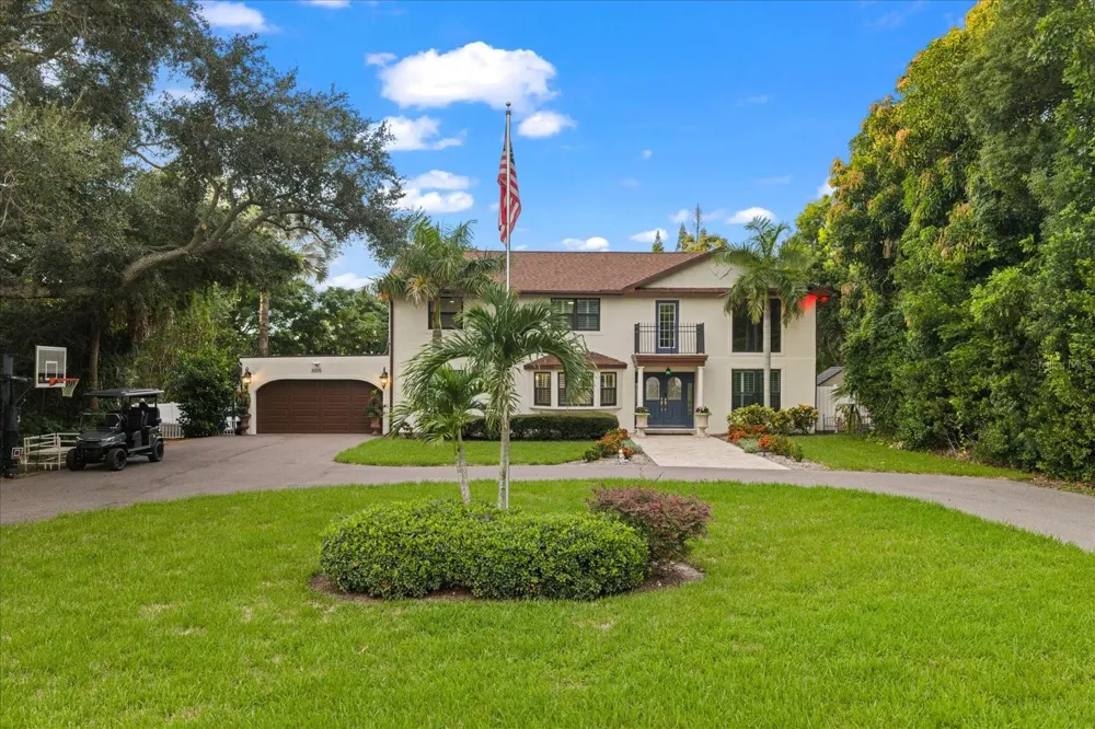 3005 SUNSET DRIVE Belleair Bluffs, FL 33770