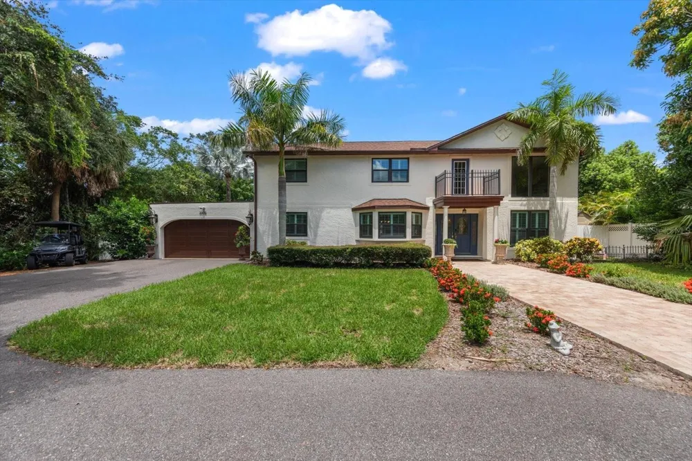 3005 SUNSET DRIVE Belleair Bluffs, FL 33770