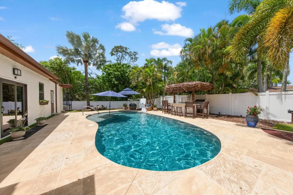 3005 SUNSET DRIVE Belleair Bluffs, FL 33770