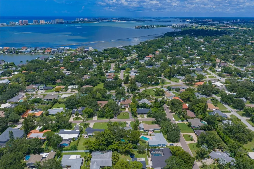 3005 SUNSET DRIVE Belleair Bluffs, FL 33770