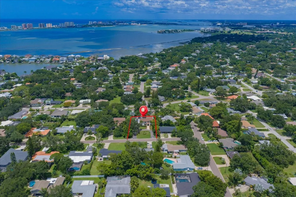 3005 SUNSET DRIVE Belleair Bluffs, FL 33770