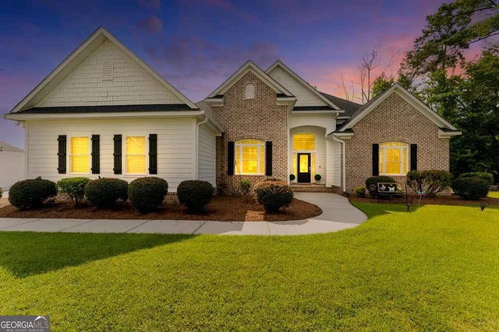 209 Fairmont DR Rincon, GA 31326