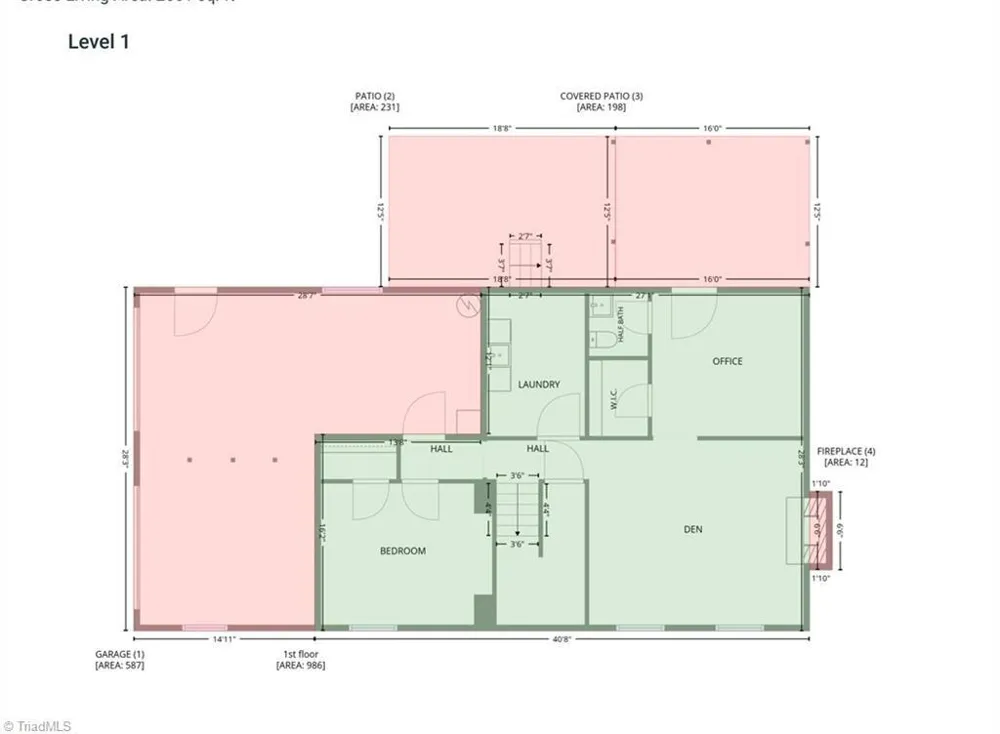 436 Peace Haven Road Winston Salem, NC 27103