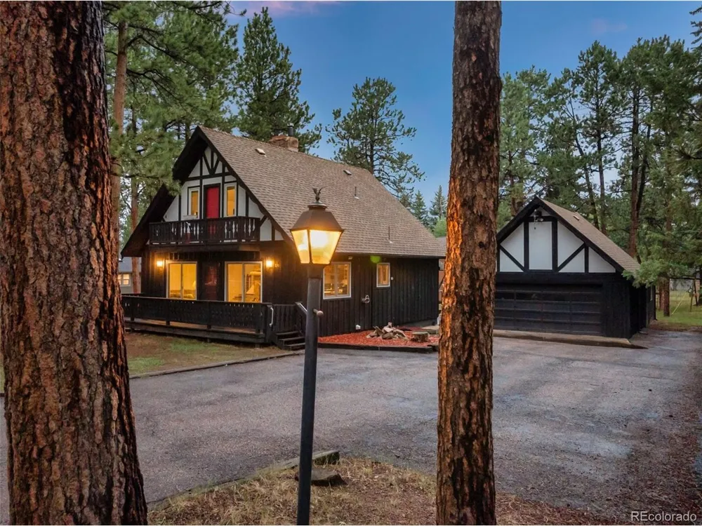 220 Wildflower Drive Woodland Park, CO 80863