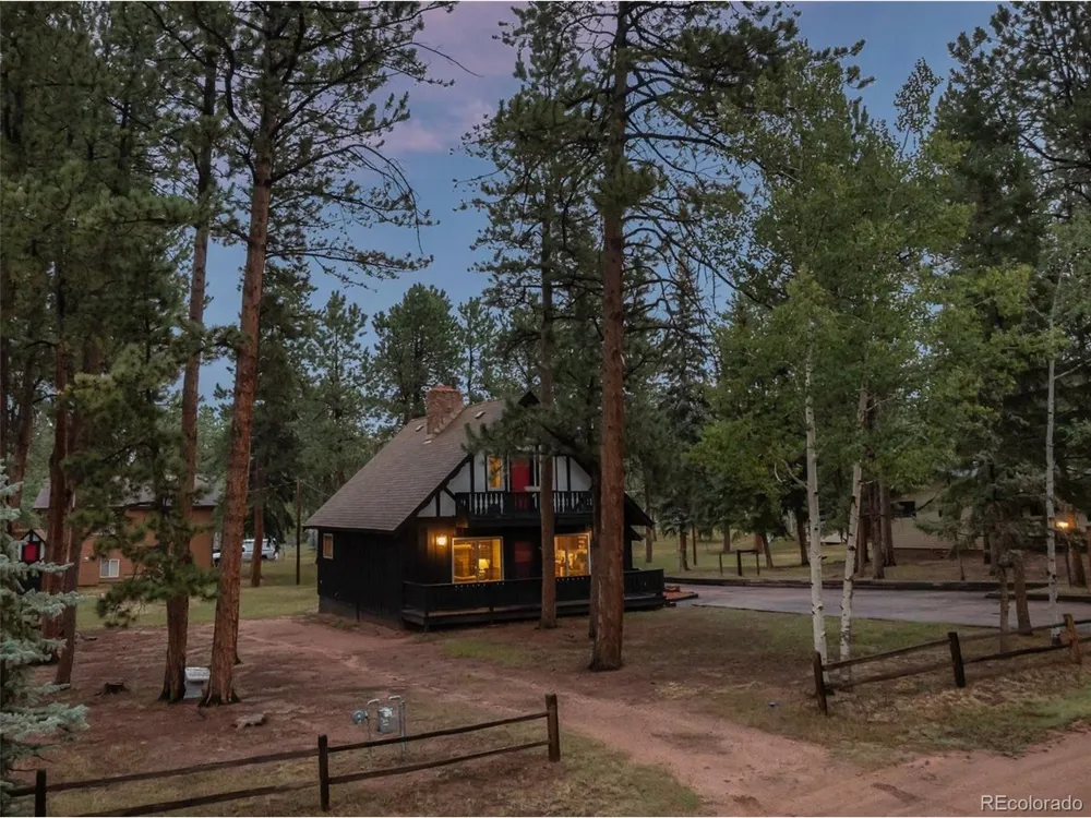 220 Wildflower Drive Woodland Park, CO 80863