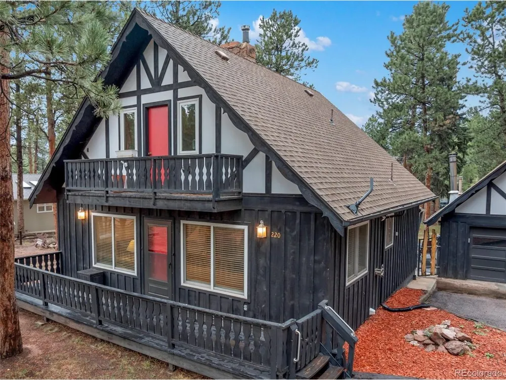220 Wildflower Drive Woodland Park, CO 80863
