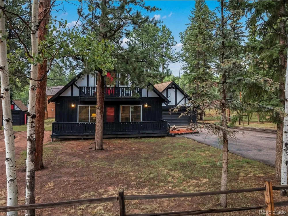 220 Wildflower Drive Woodland Park, CO 80863