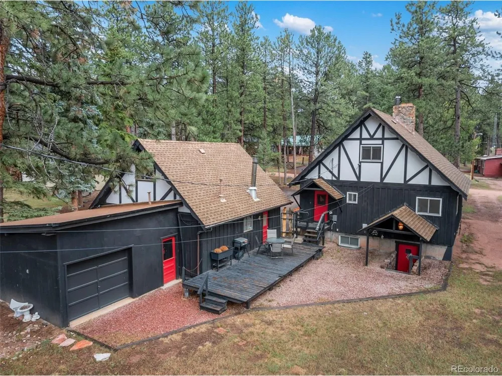 220 Wildflower Drive Woodland Park, CO 80863