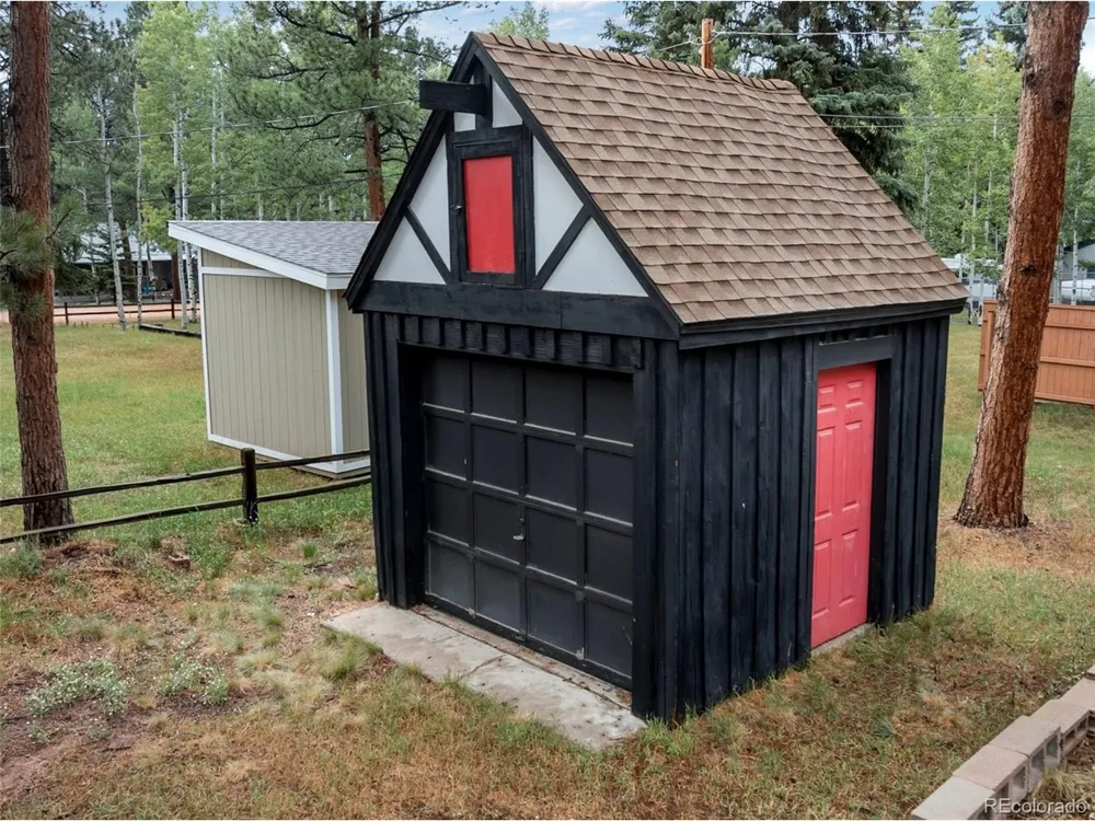 220 Wildflower Drive Woodland Park, CO 80863