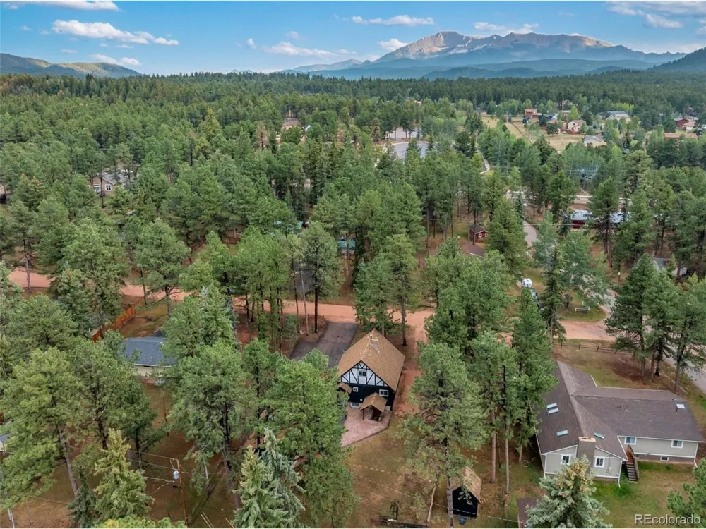 220 Wildflower Drive Woodland Park, CO 80863