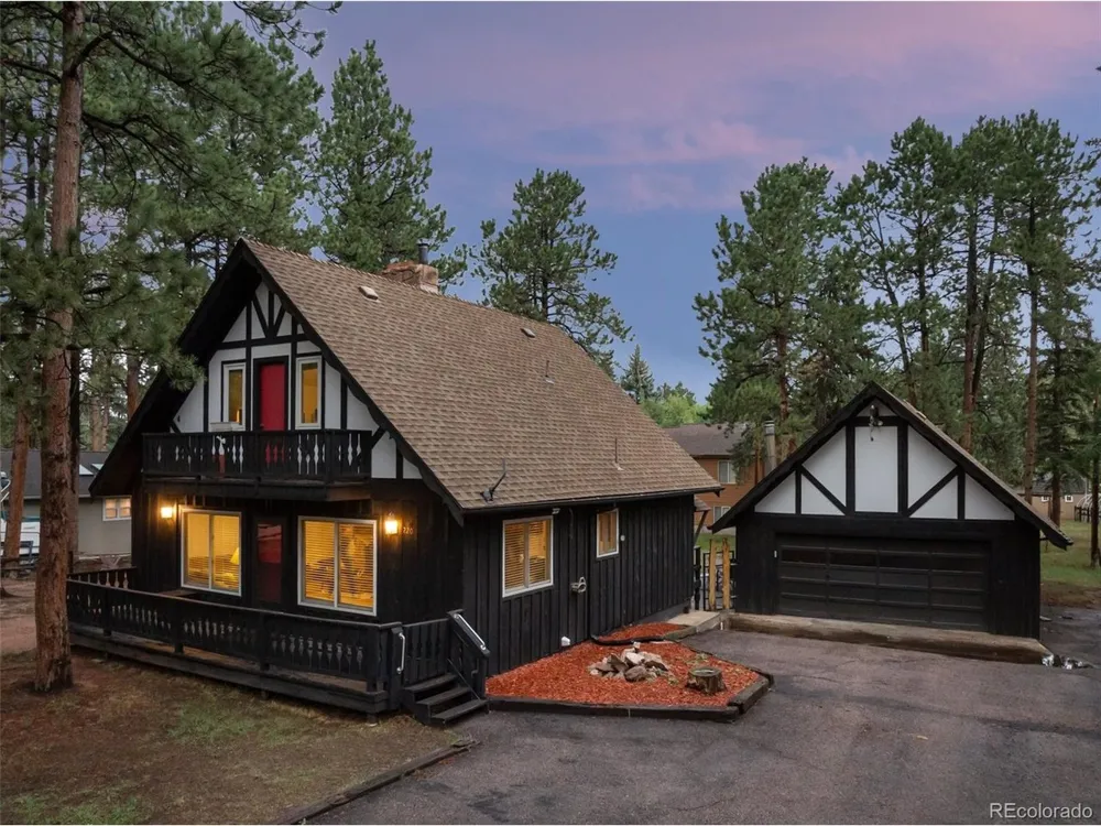 220 Wildflower Drive Woodland Park, CO 80863