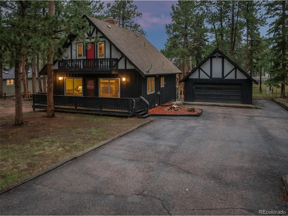 220 Wildflower Drive Woodland Park, CO 80863