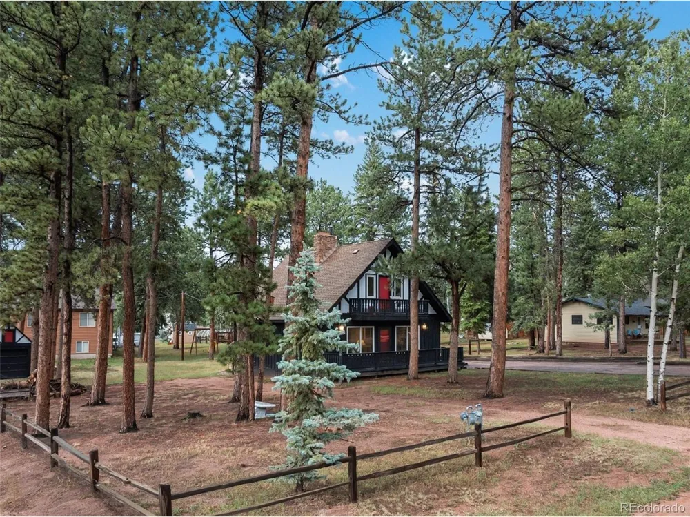 220 Wildflower Drive Woodland Park, CO 80863