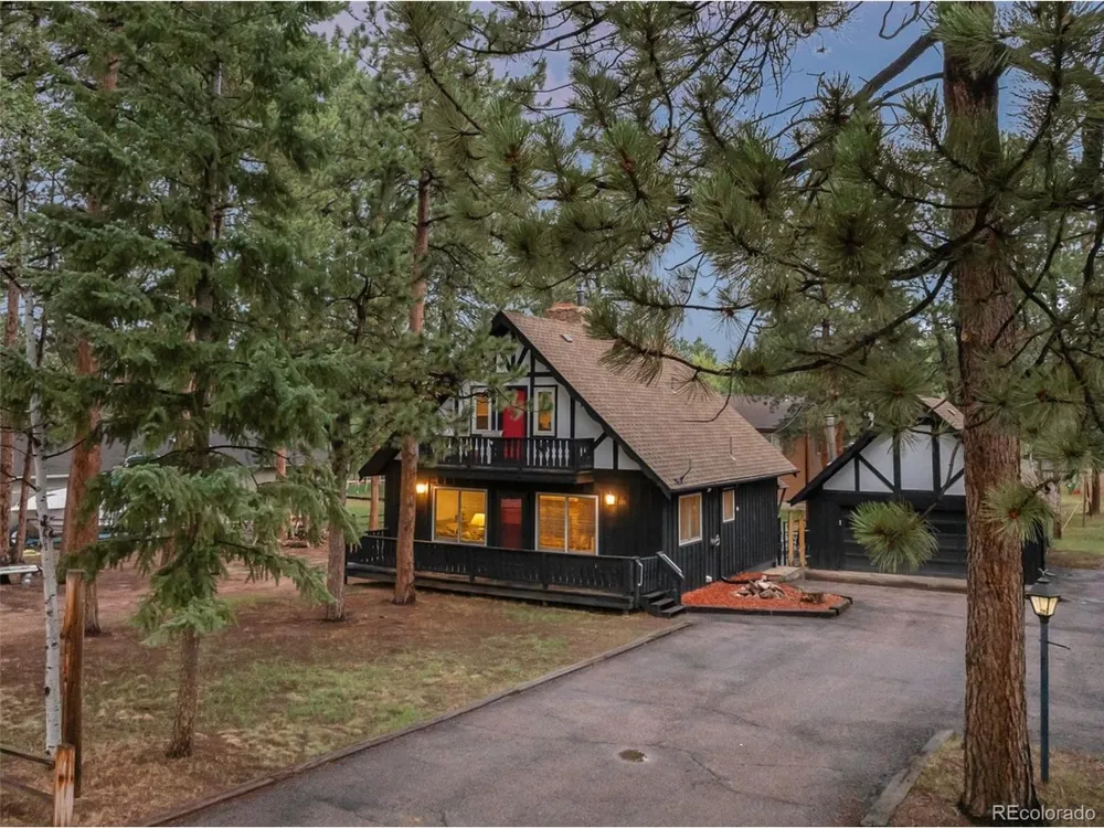 220 Wildflower Drive Woodland Park, CO 80863