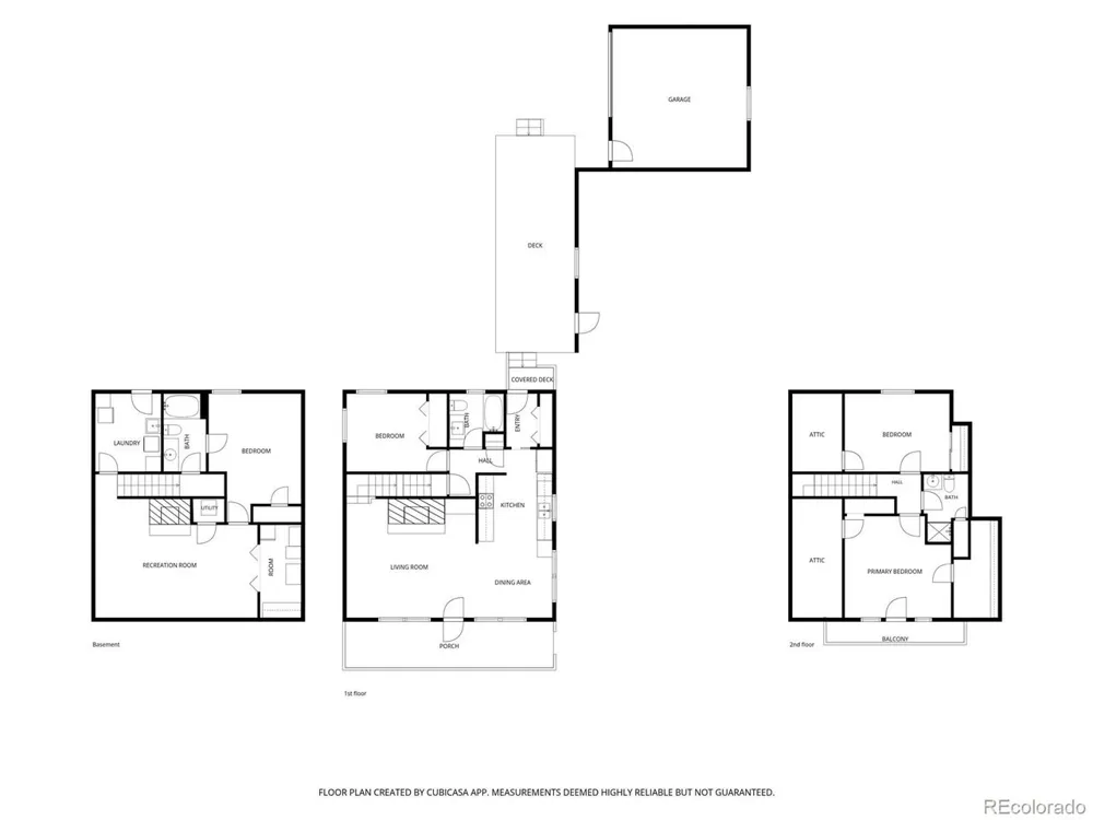 220 Wildflower Drive Woodland Park, CO 80863