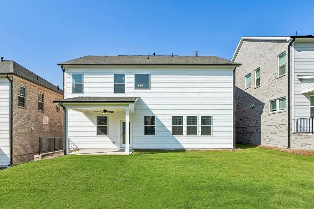 1693 Caldwell Bend Lane Dacula, GA 30019