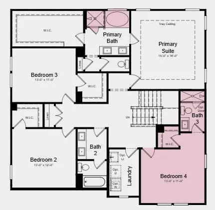 1693 Caldwell Bend Lane Dacula, GA 30019