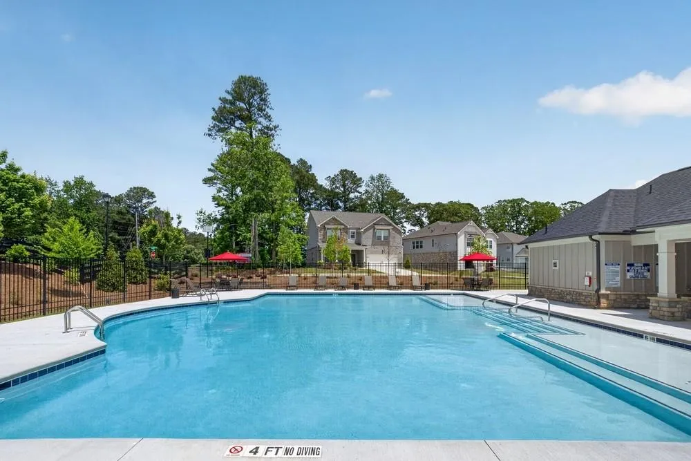 1693 Caldwell Bend Lane Dacula, GA 30019
