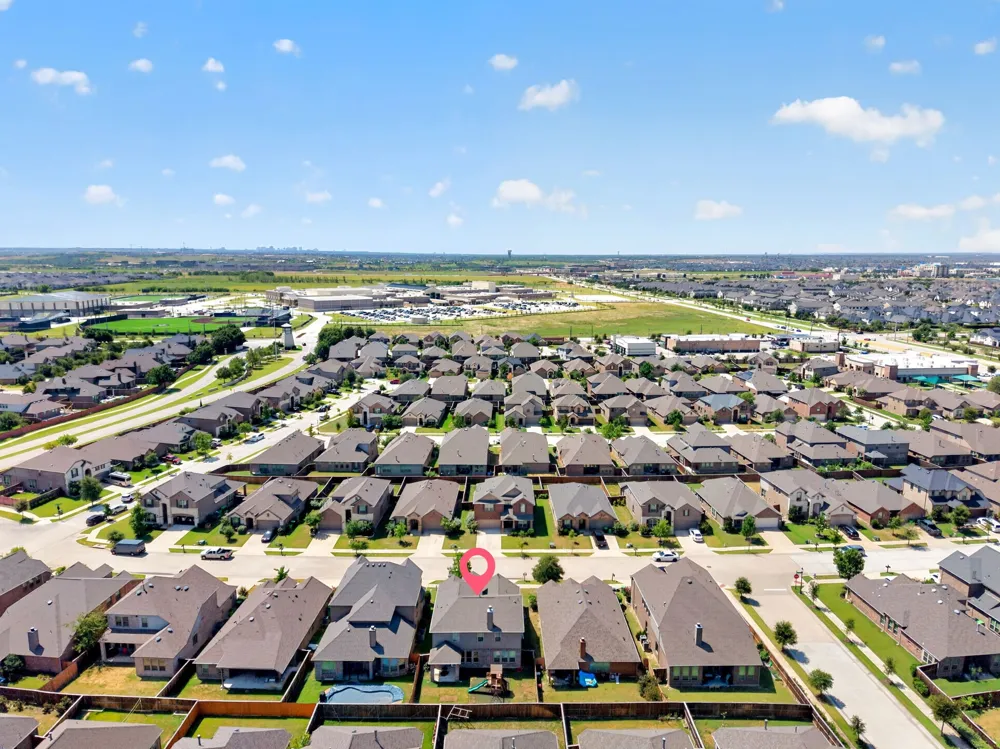 16008 placid Trail Prosper, TX 75078