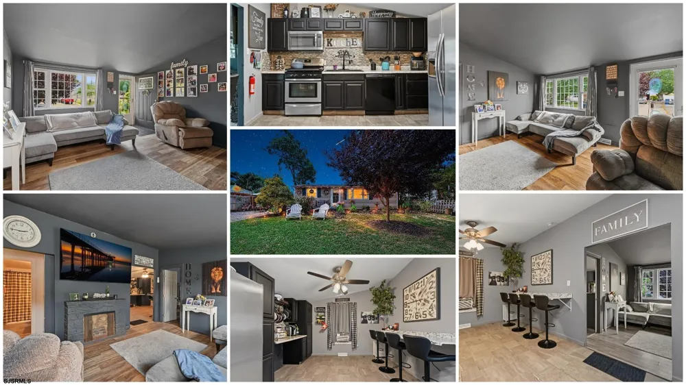 6311 Roberts Ave Mays Landing, NJ 08330