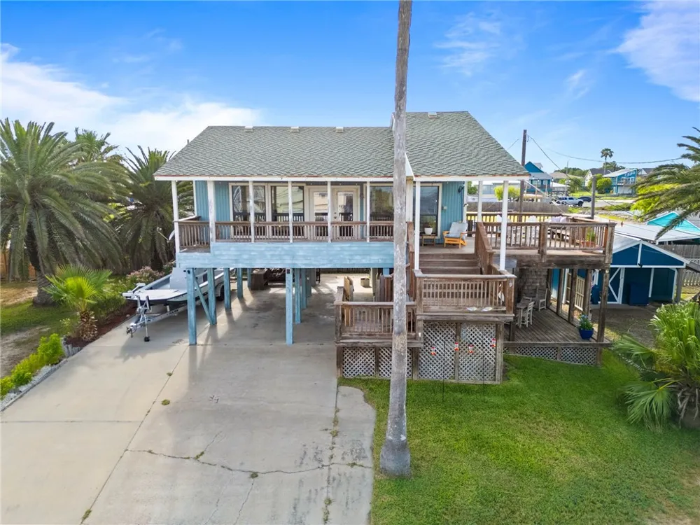 4034 Claudia Drive Corpus Christi, TX 78418