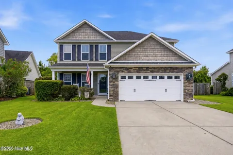 553 Montego Court