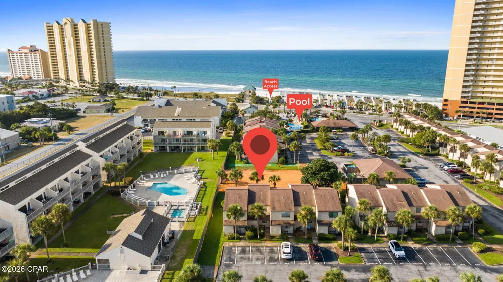 17620 Front Beach Road #2SC Panama City Beach, FL 32413