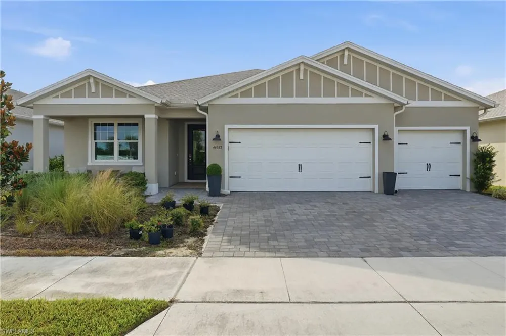 44573 Frontier Drive Punta Gorda, FL 33982