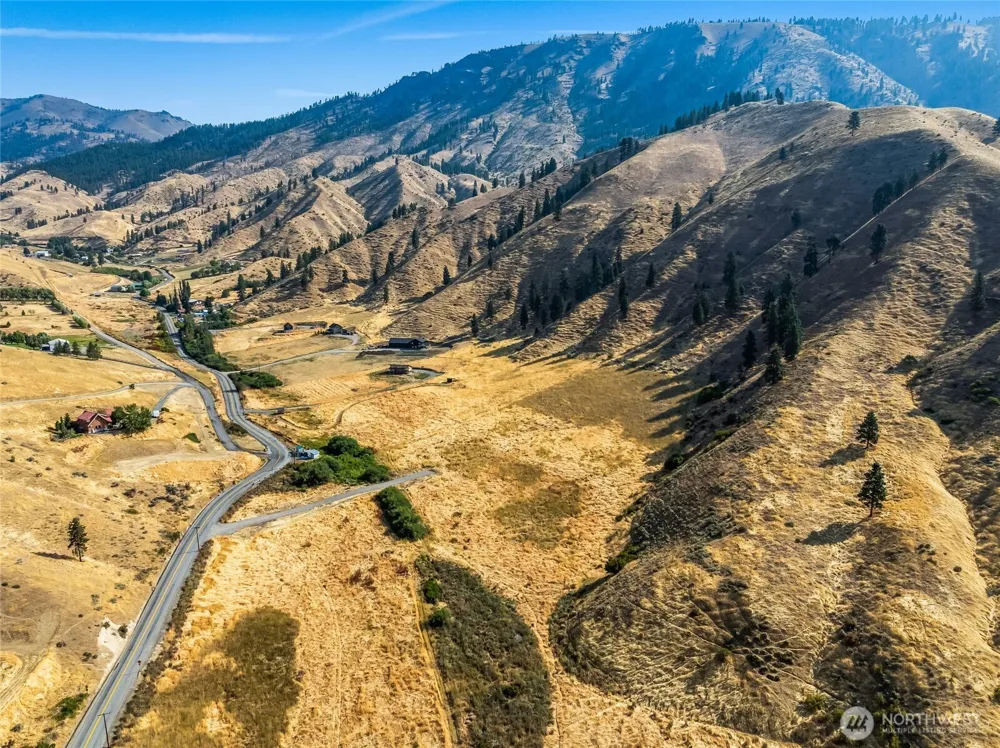 0 NAHAHUM CANYON ROAD Cashmere, WA 98815