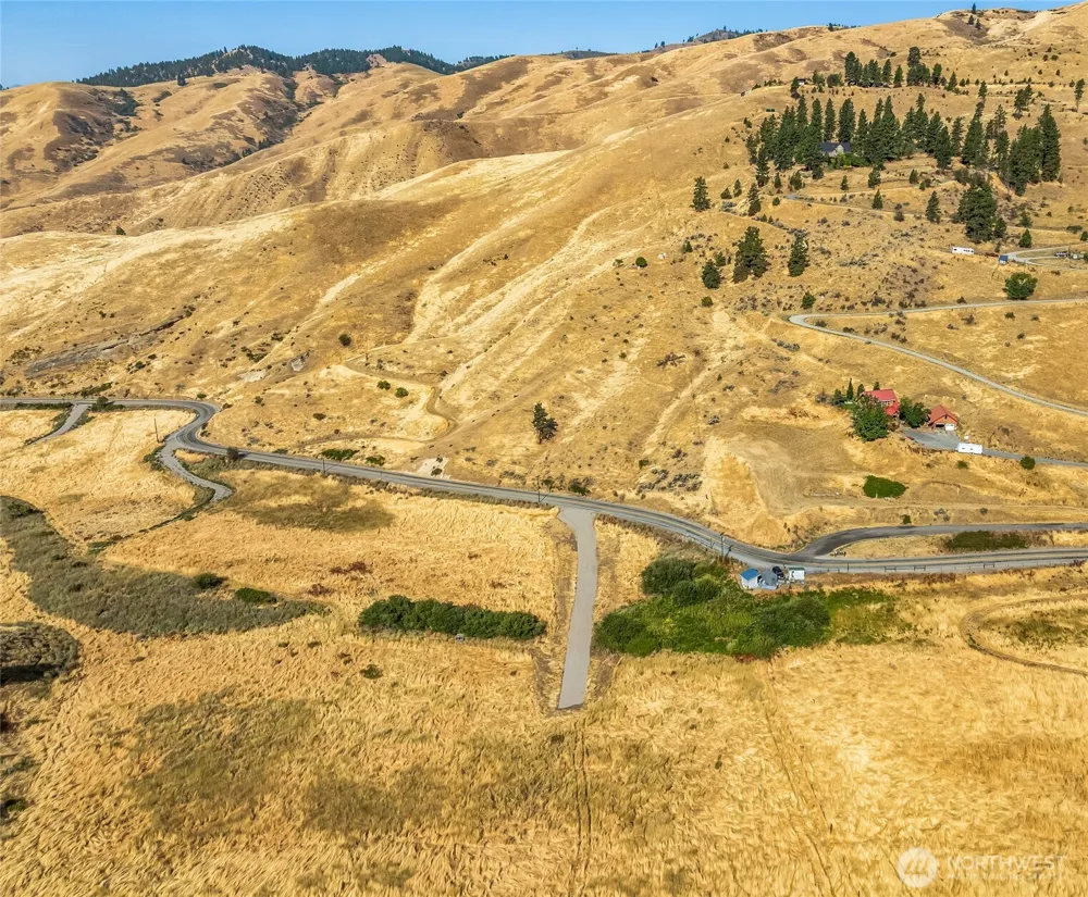 0 NAHAHUM CANYON ROAD Cashmere, WA 98815