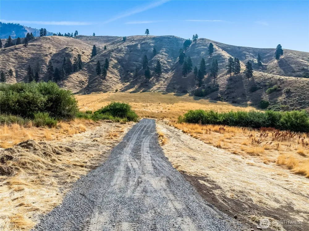 0 NAHAHUM CANYON ROAD Cashmere, WA 98815