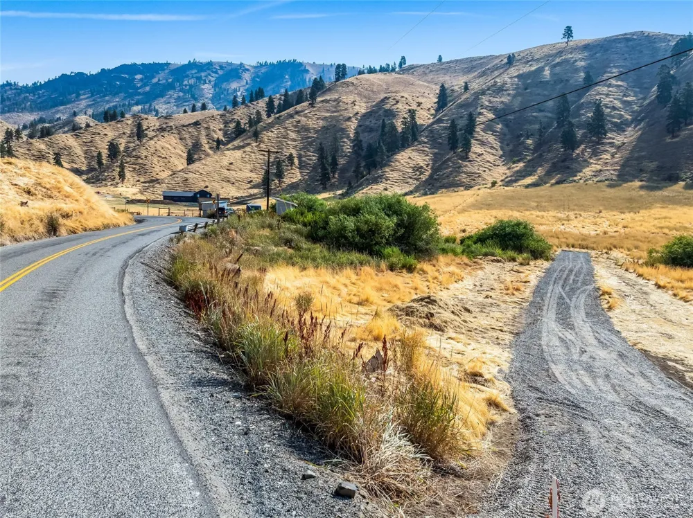 0 NAHAHUM CANYON ROAD Cashmere, WA 98815