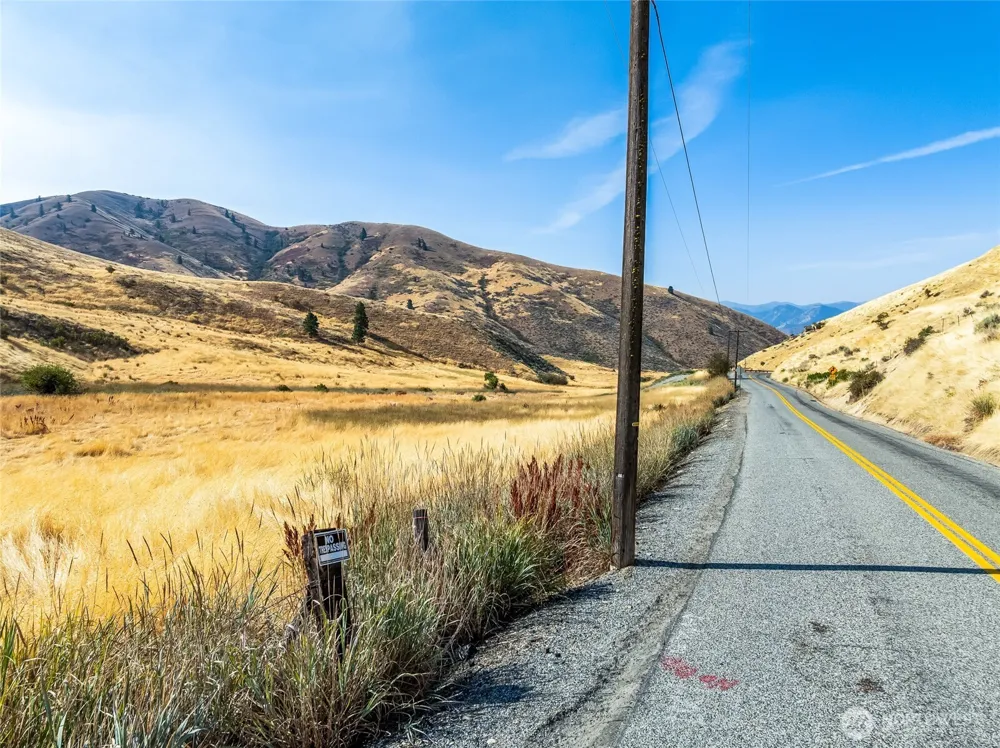 0 NAHAHUM CANYON ROAD Cashmere, WA 98815