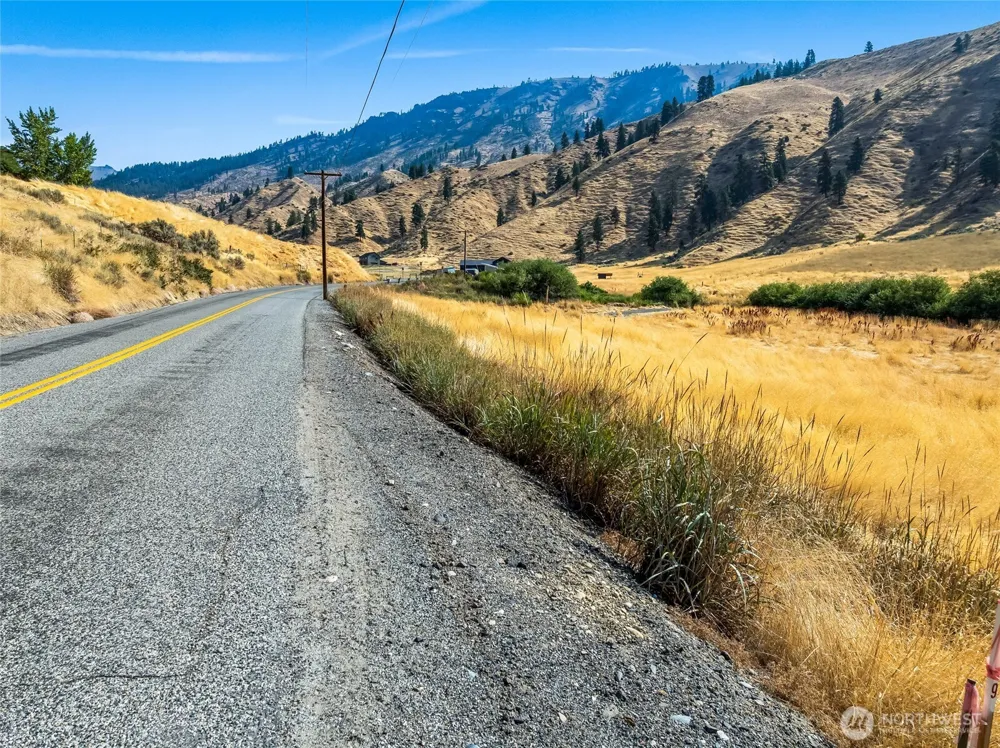 0 NAHAHUM CANYON ROAD Cashmere, WA 98815