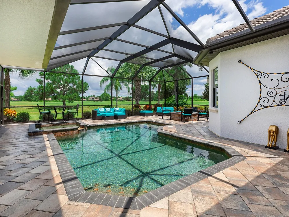 14615 LEOPARD CREEK PLACE Bradenton, FL 34202