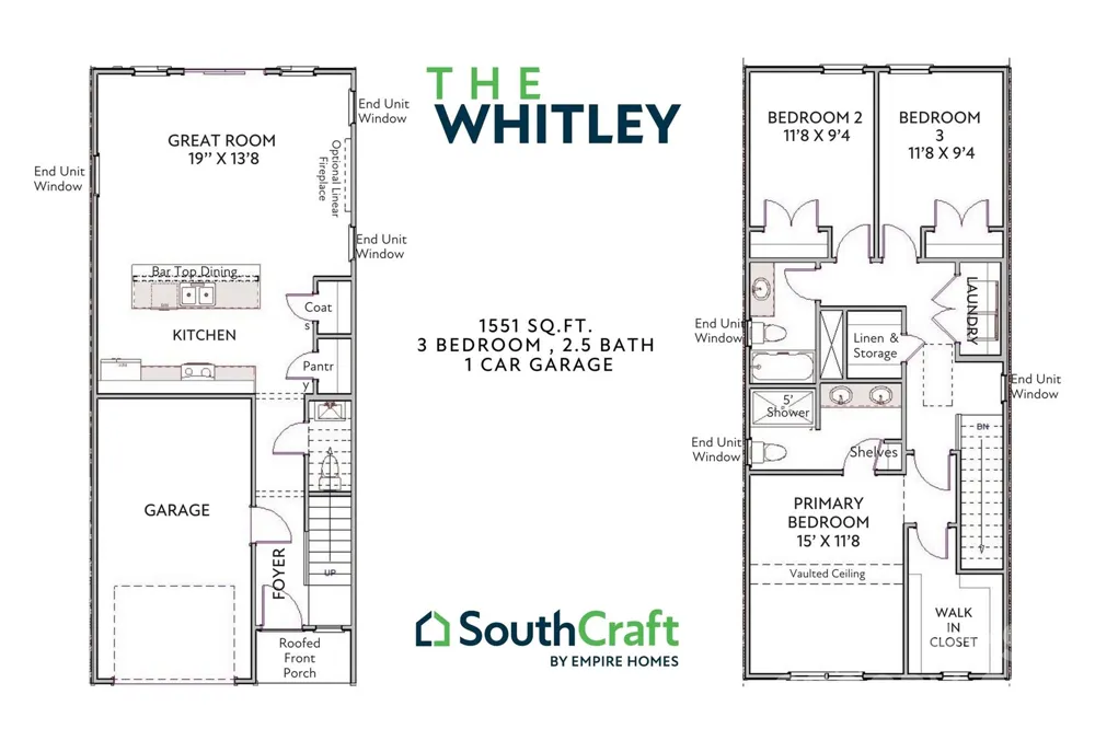3048 Aberleaf Lane Charlotte, NC 28227