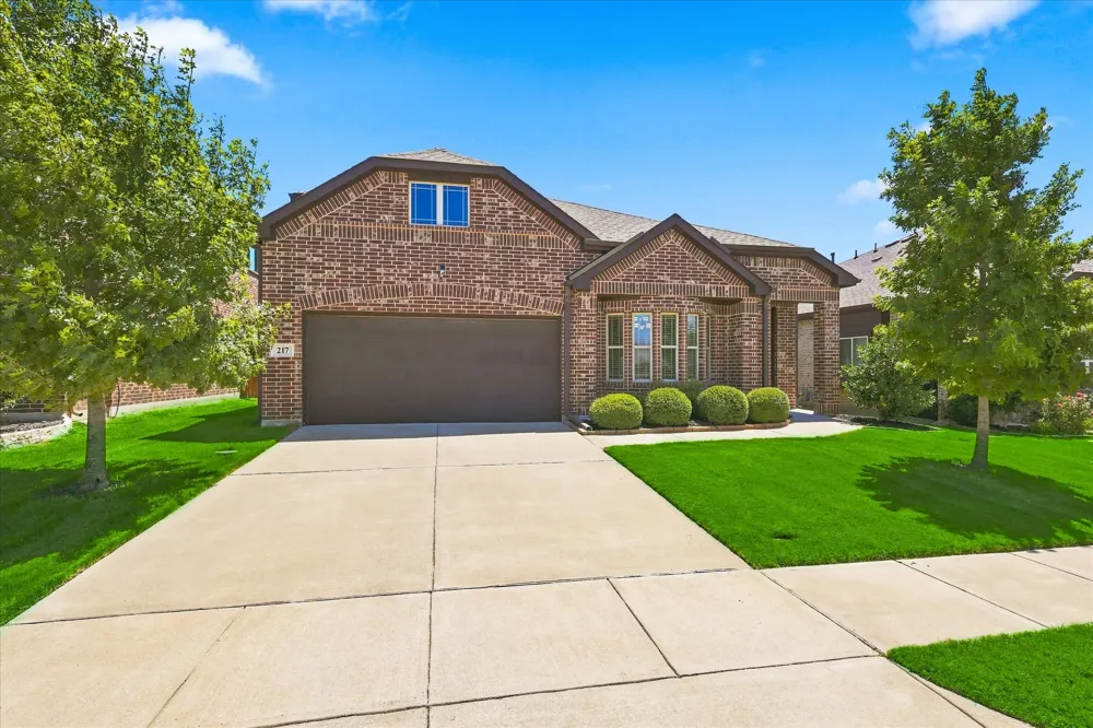 217 White Tail Lane Alvarado, TX 76009