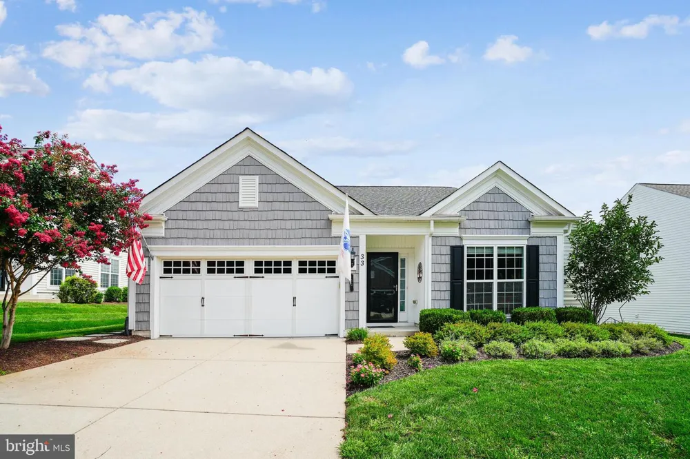 33 BATTERY POINT DRIVE Fredericksburg, VA 22406