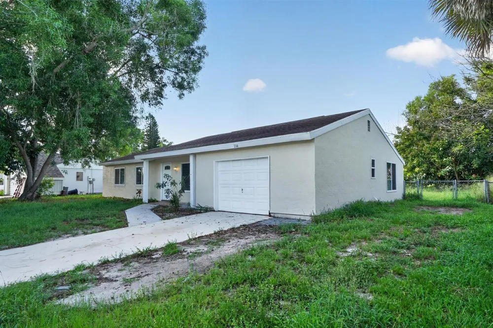 230 SW CHERRYHILL ROAD Port St. Lucie, FL 34953