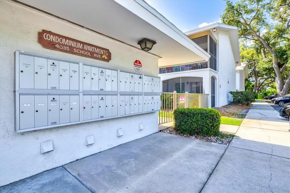 4035 S SCHOOL AVENUE #C5 Sarasota, FL 34231